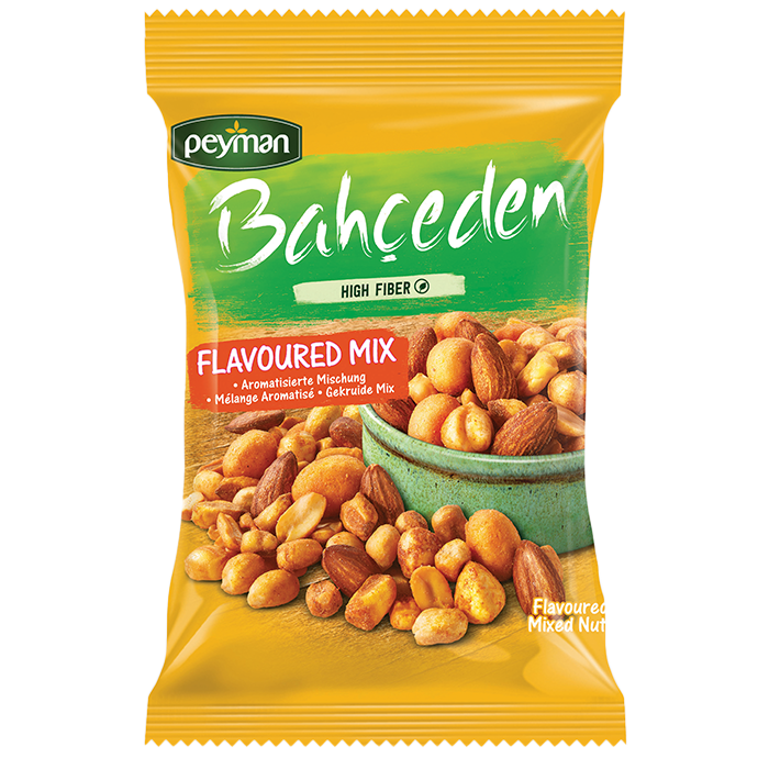 Peyman Bahçeden Flavored Mix