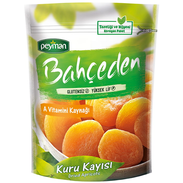 Peyman Bahçeden Dried Apricots