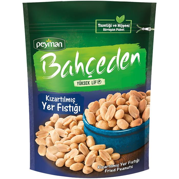 Peyman Bahçeden Fried-Salted Peanuts