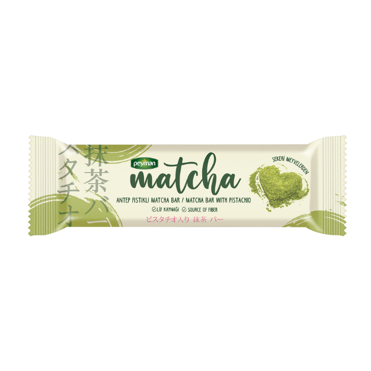 Antep Fıstıklı Matcha Bar