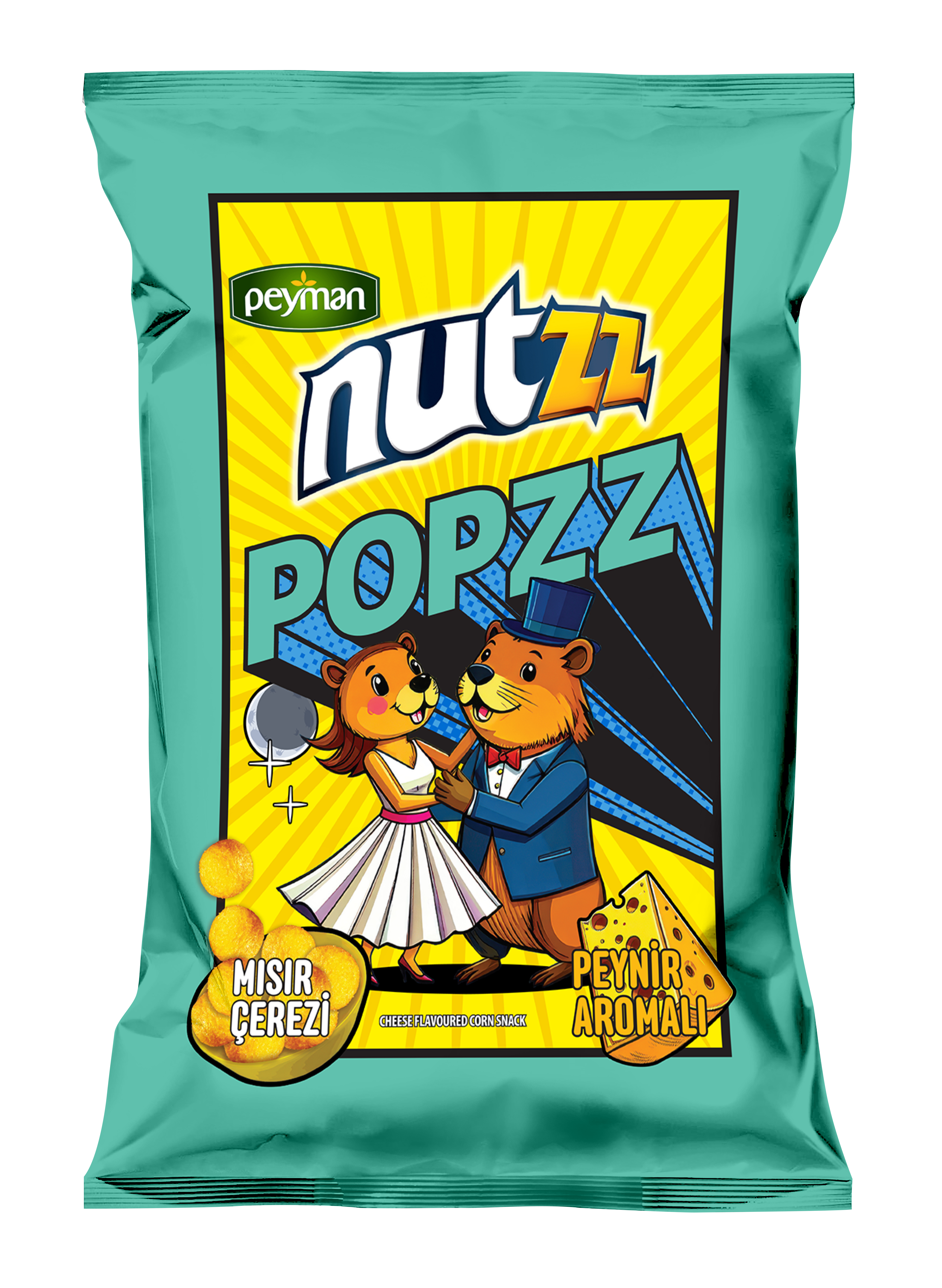 Nutzz Popzz Peynir